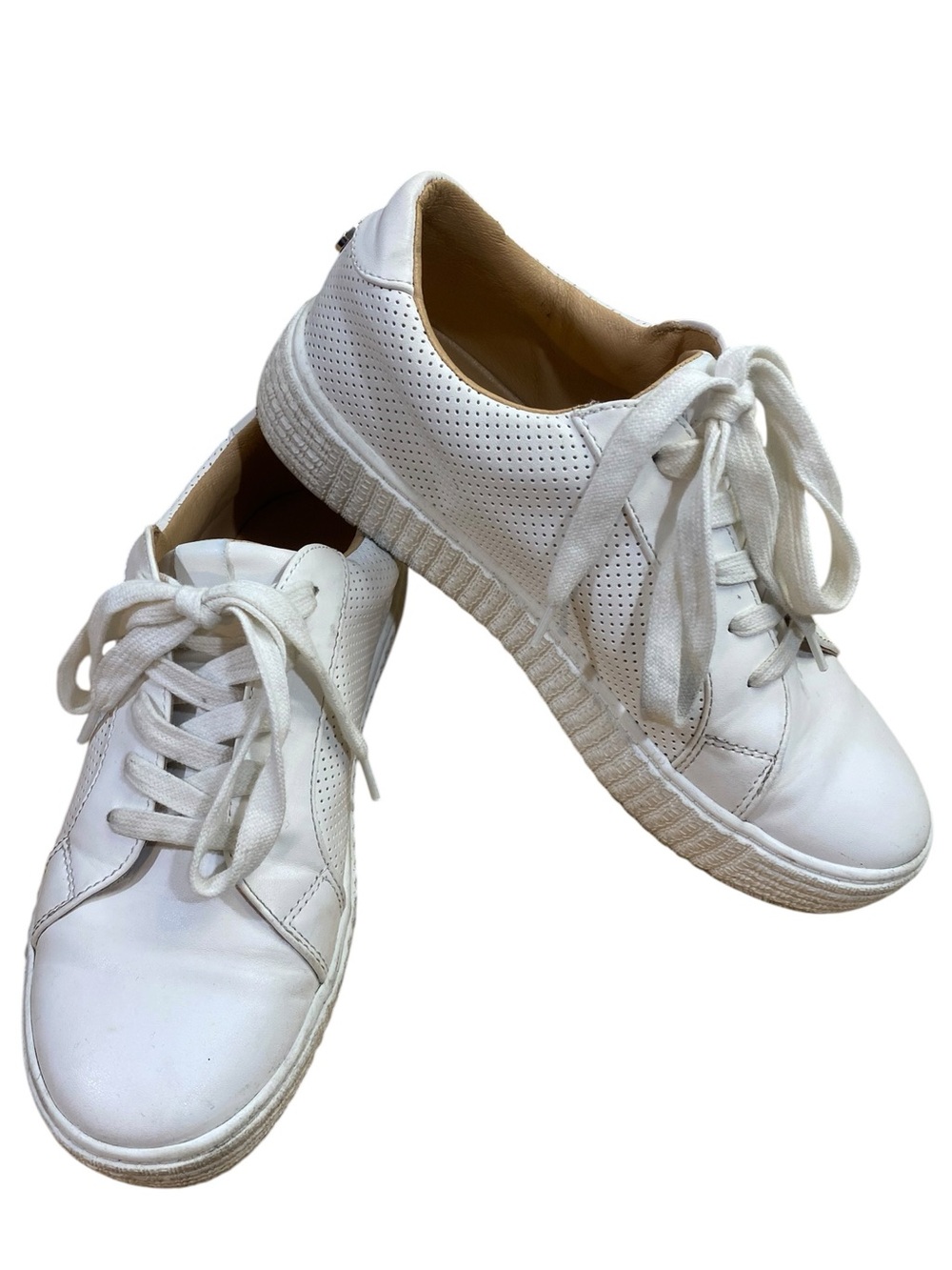 Steve Madden Toliver Platform Sneakers